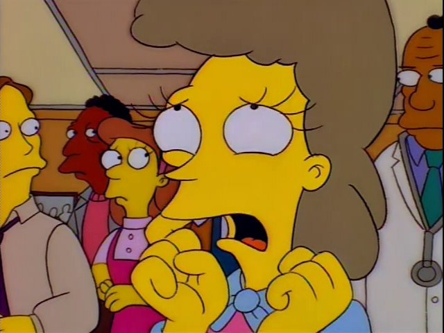 Helen Lovejoy - Children meme template