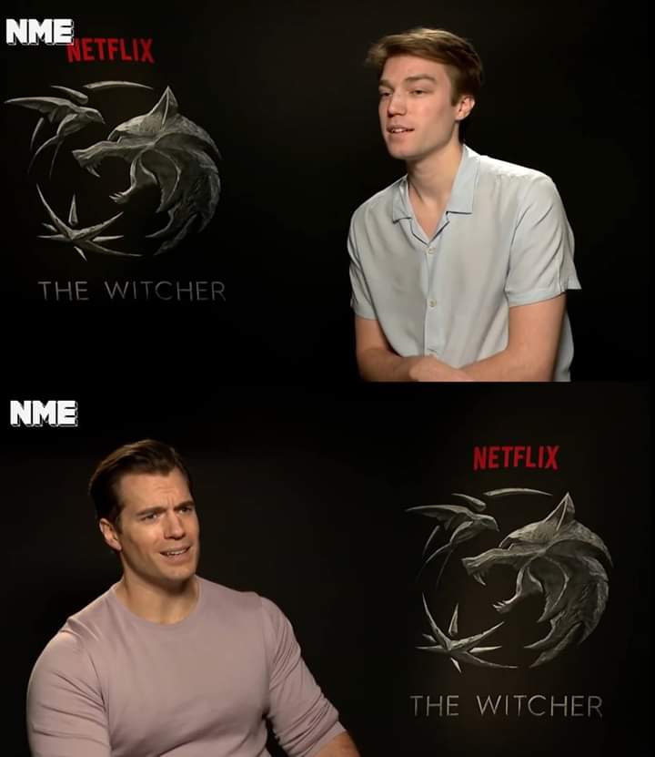 Henry Cavill  meme template
