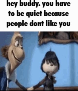 Hey buddy meme template