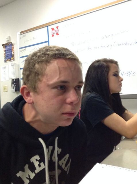 hold breath guy muss kaufen  meme template