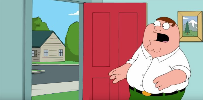 Holy crap Lois its x  meme template