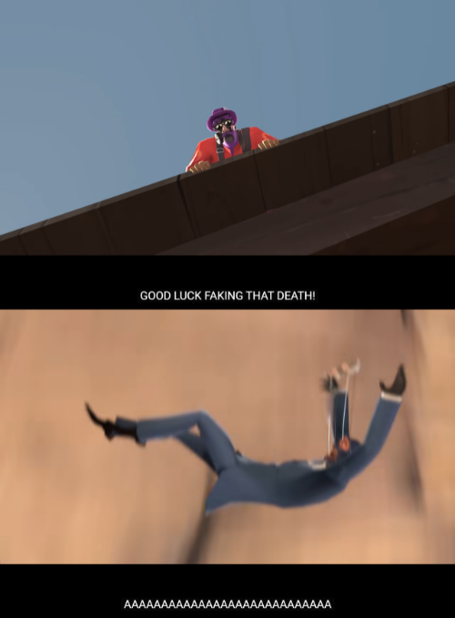 How it FEELS to play Pyro TF2 good luck faking THAT death  meme template
