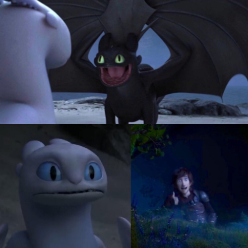 HTTYD Thumbs up  meme template