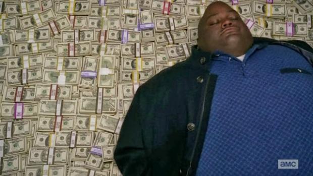 huell money meme template