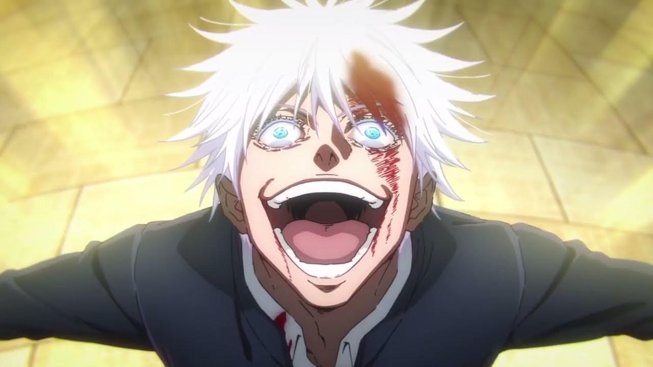 I ALONE AM THE HONORED ONE meme template