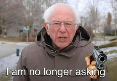 I am no longer asking  meme template