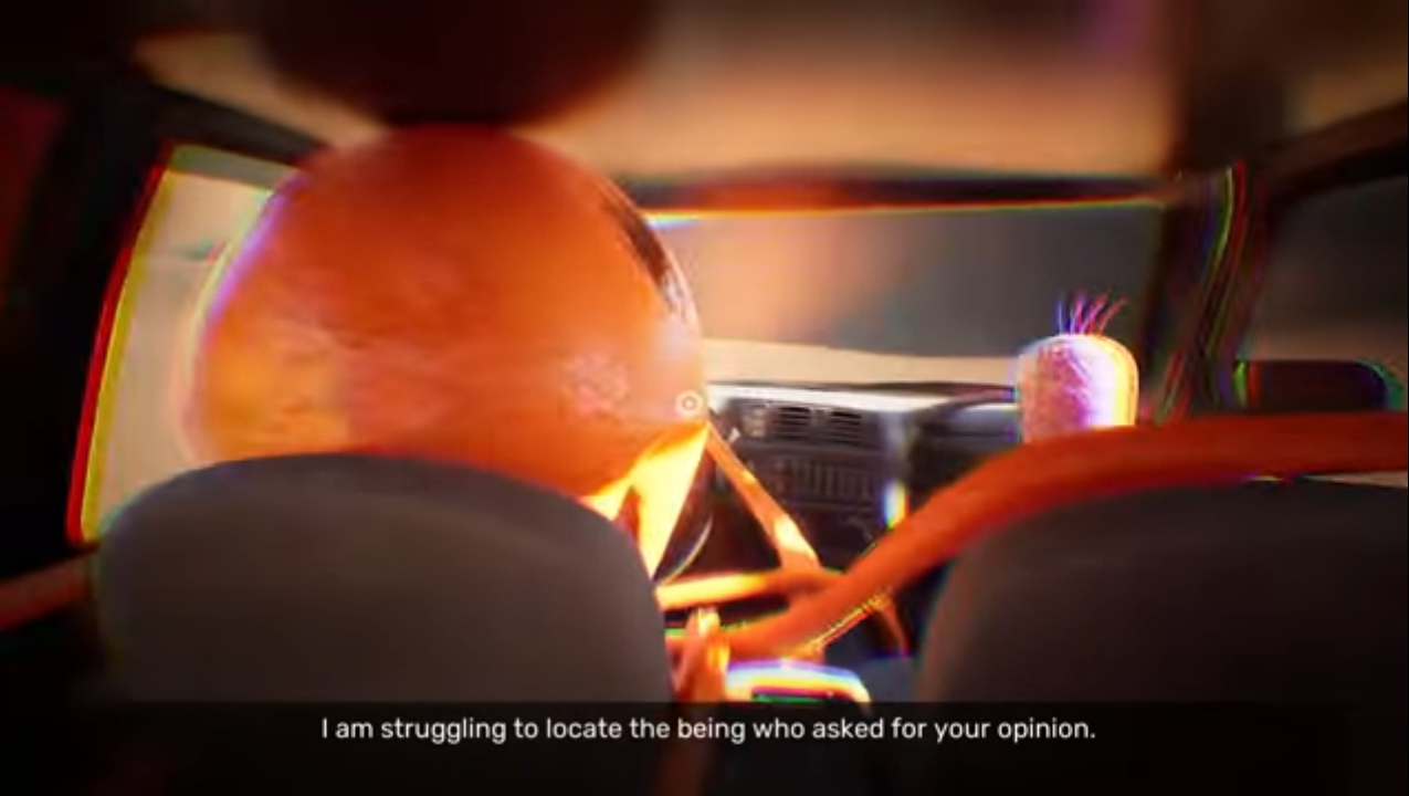 I am struggling to locate the being who asked for your opinion  meme template