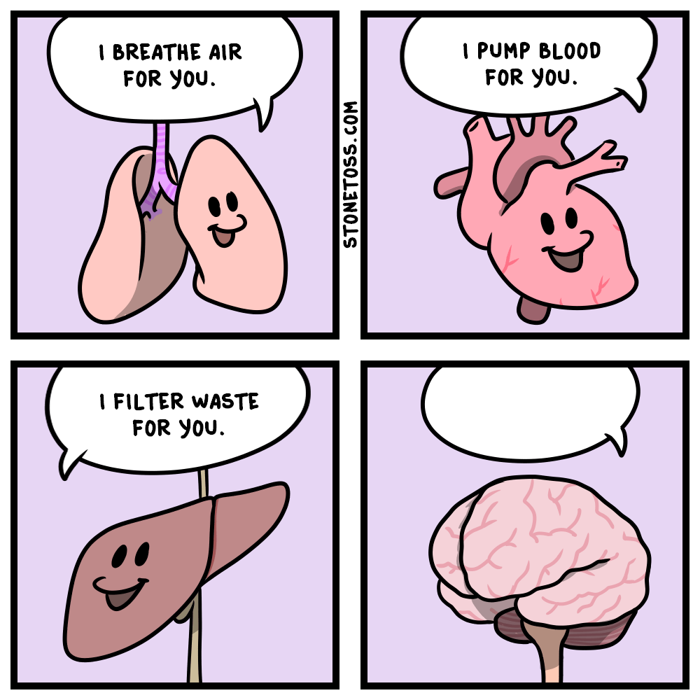 I BREATHE AIR FOR YOU.  meme template