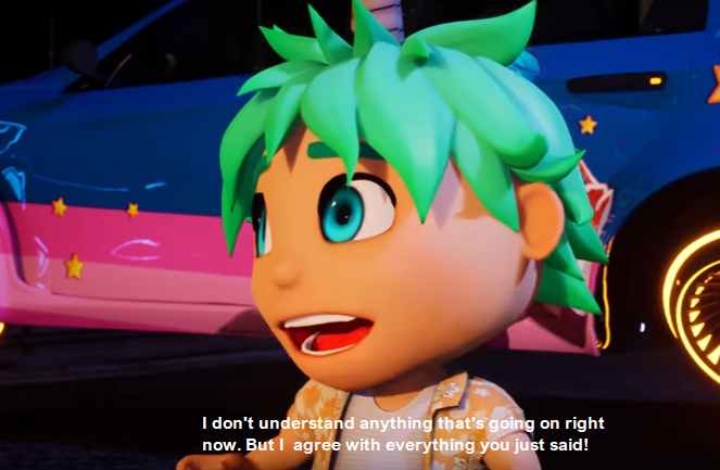 I don't understand what's going on but I agree with what you say  meme template