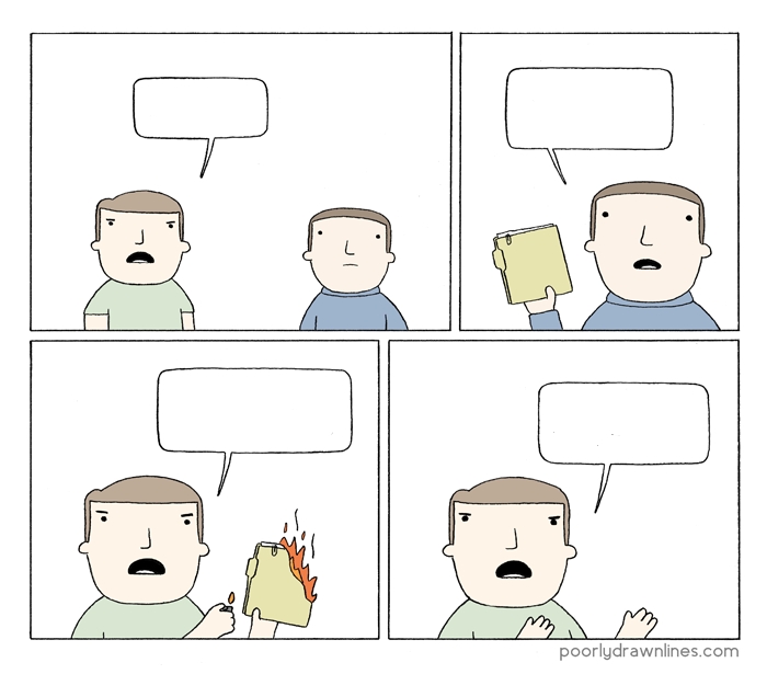 I don't want a solution_blank  meme template
