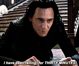 I have been falling for 30 minutes  meme template