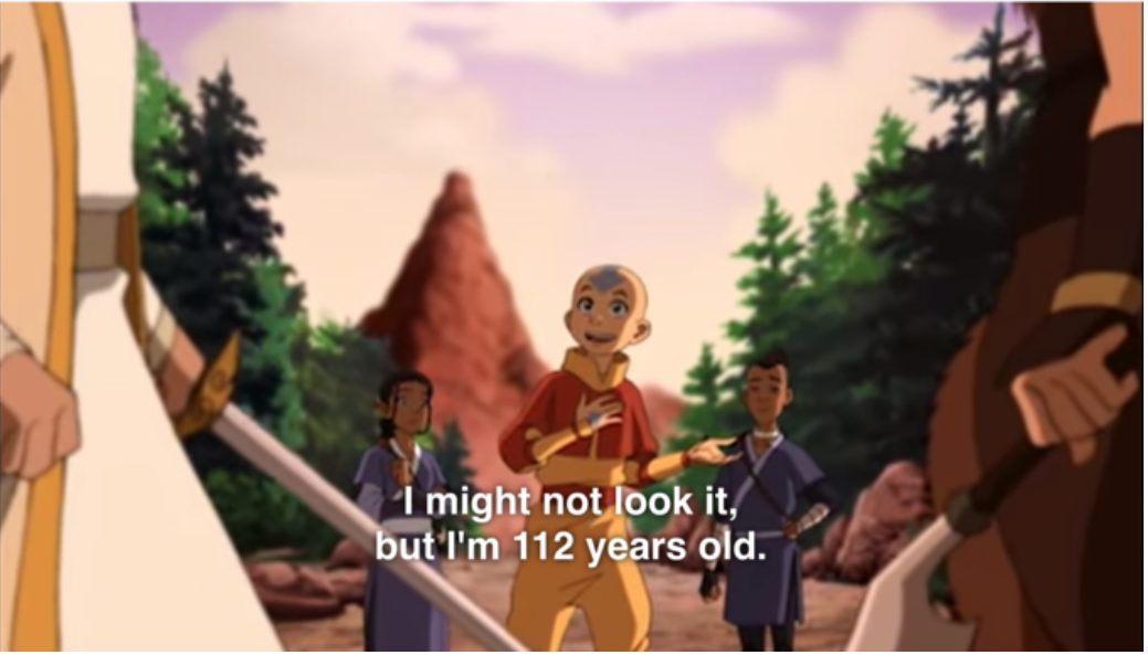 I might not look it but im 112 years old  meme template