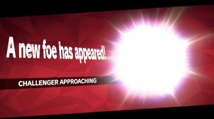 I new challenger approahes  meme template