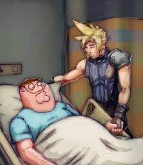 I Told You Peter  meme template