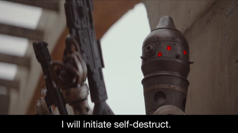 I Will Initiate Self-Destruct  meme template