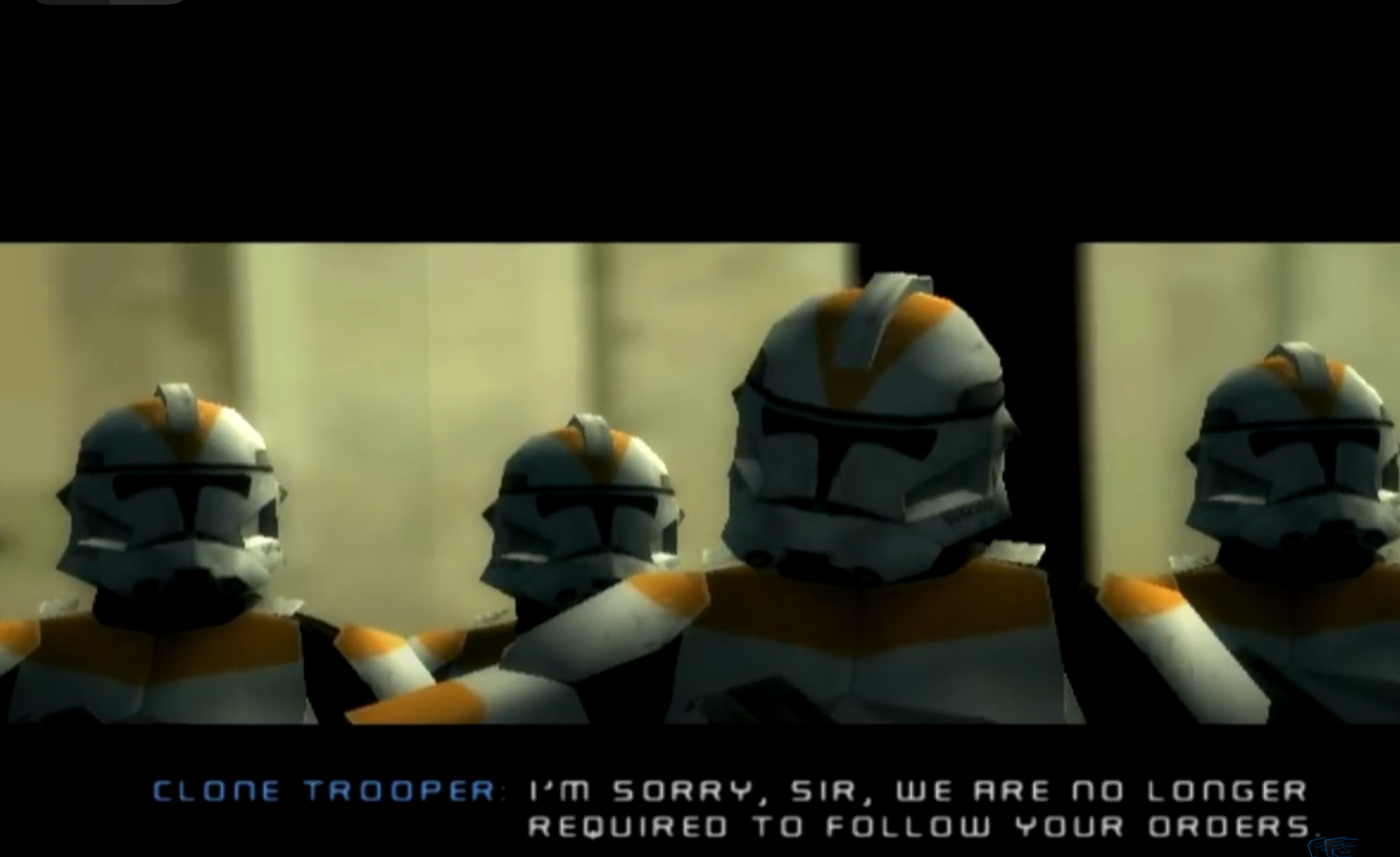 I’m sorry sir... we are no longer required to follow your orders  meme template