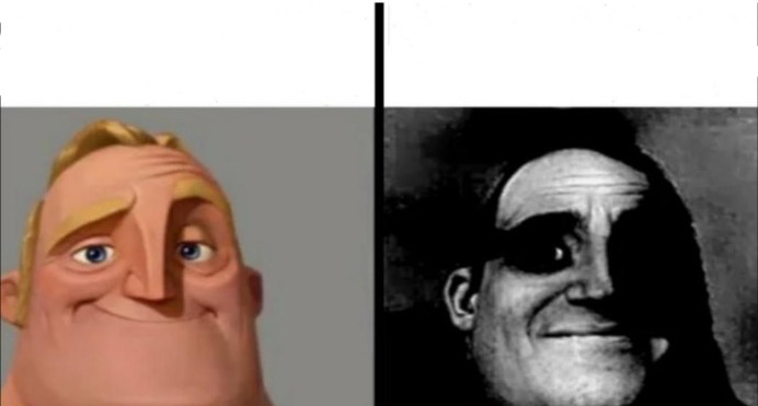 Incredibles bob  meme template
