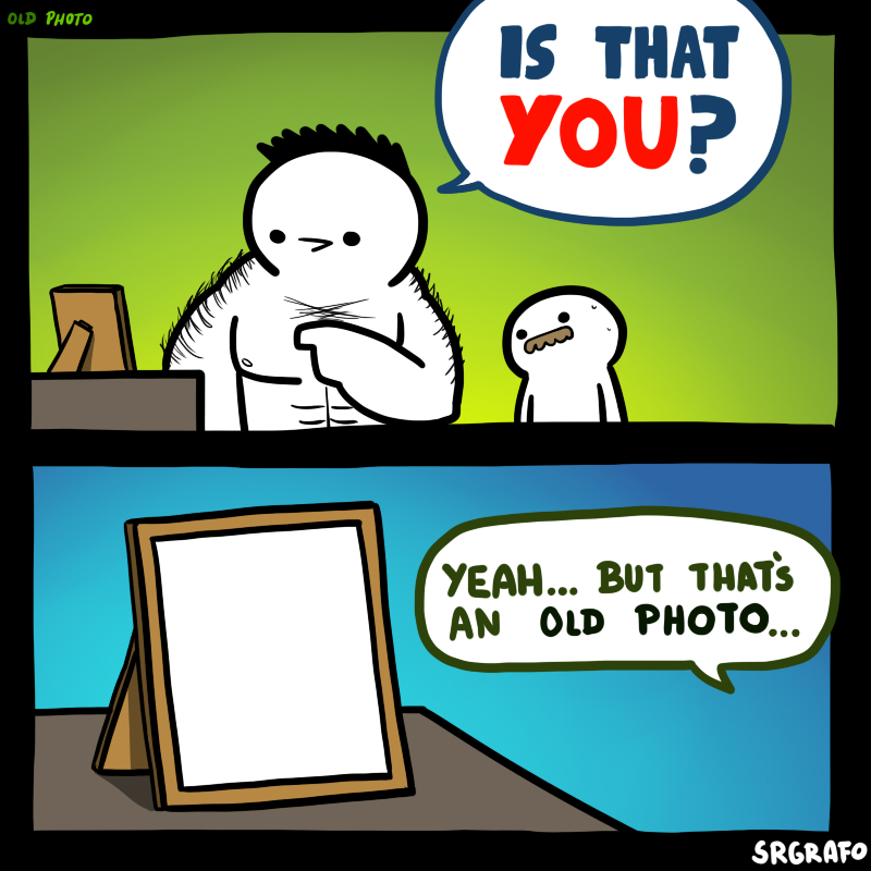 Is that you?  meme template