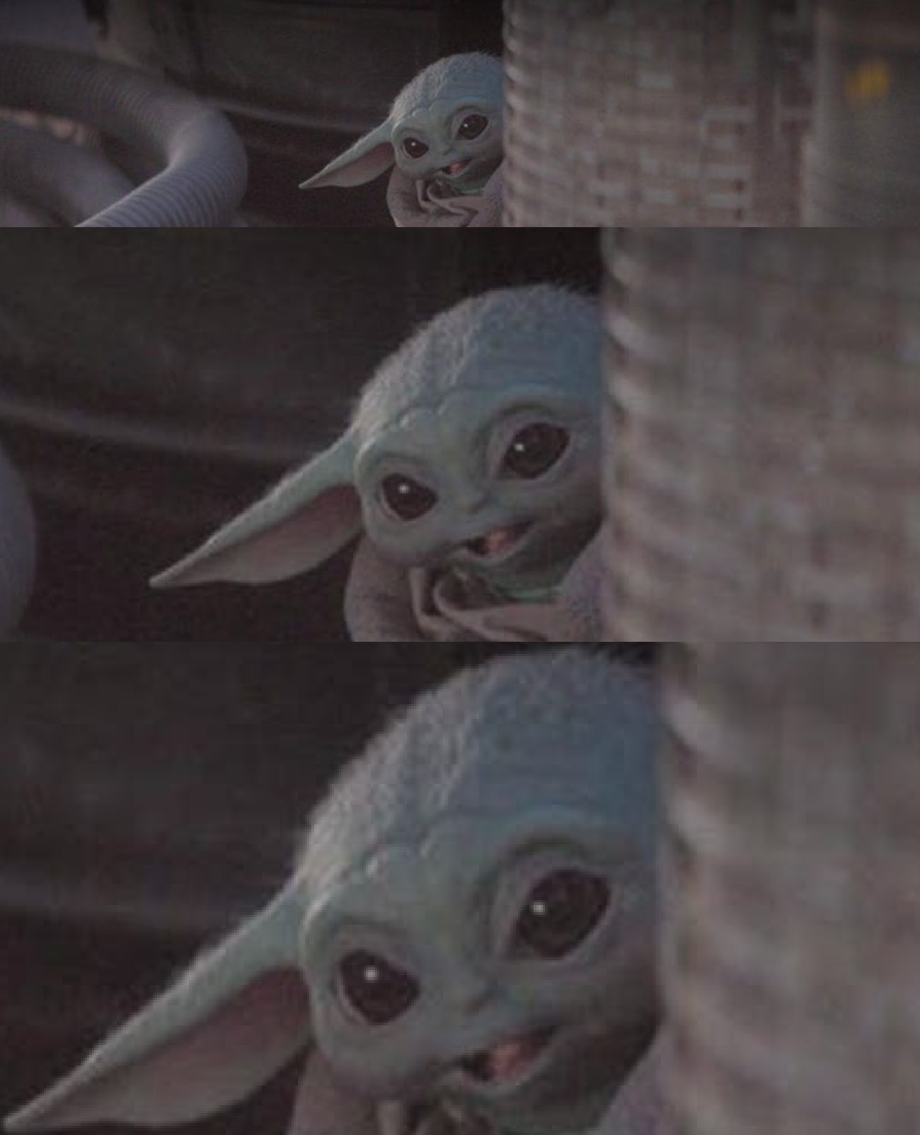 It Would Be A Shame  meme template