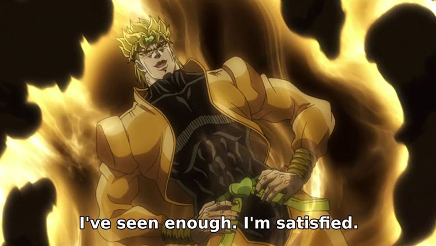 Ive seen enough  meme template