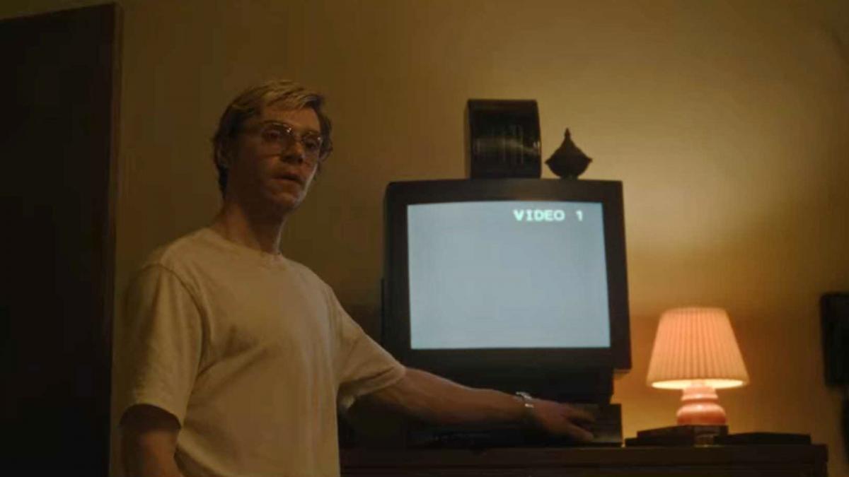 Jeff Dahmer I told you template  meme template