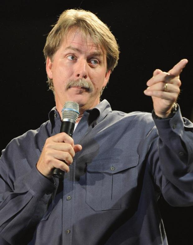 Jeff Foxworthy  meme template