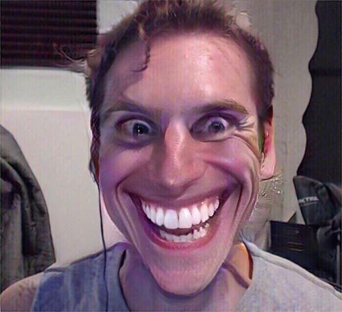 Jerma Sus  meme template