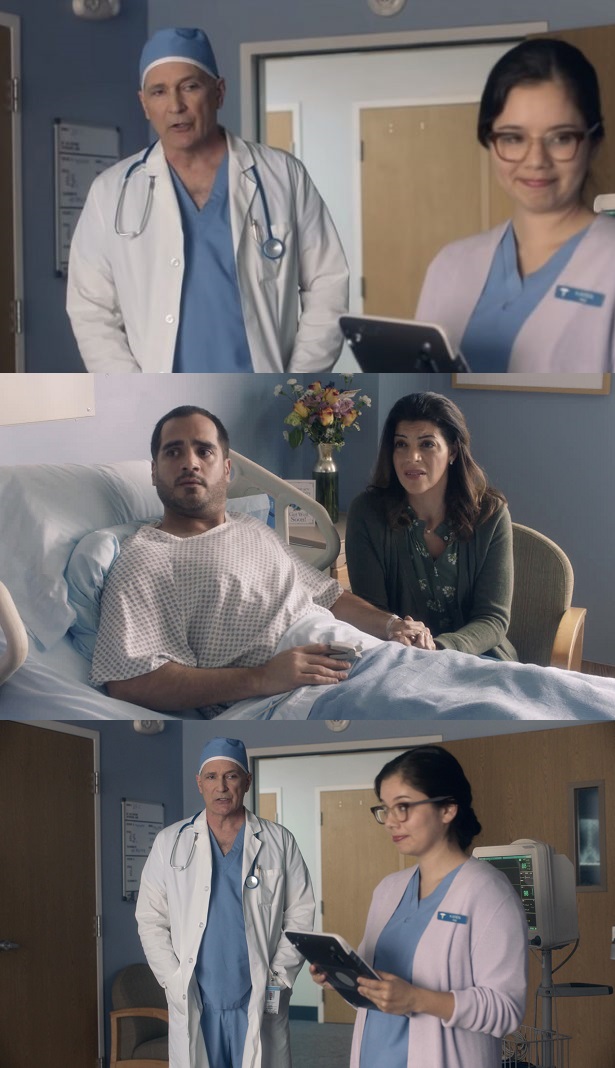 Just OK Surgeon commercial  meme template