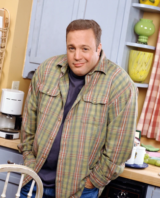 Kevin James Viral blank meme template