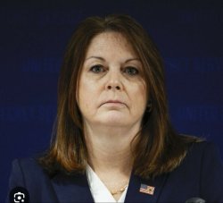 Kimberly Cheatle meme template