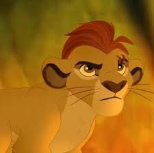 Kion crybaby  meme template