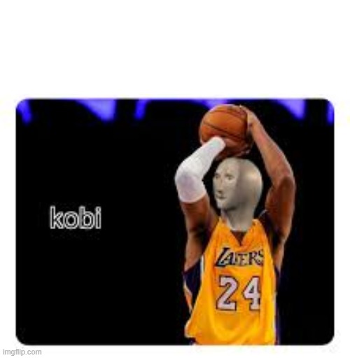 Kobi Meme Man  meme template
