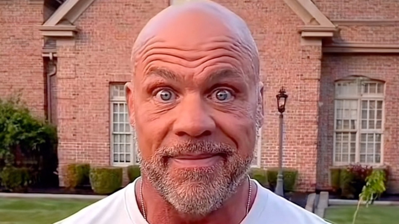 Kurt Angel meme template
