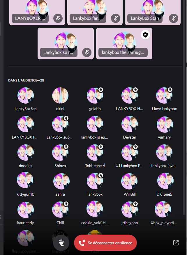 Lankybox cult  meme template