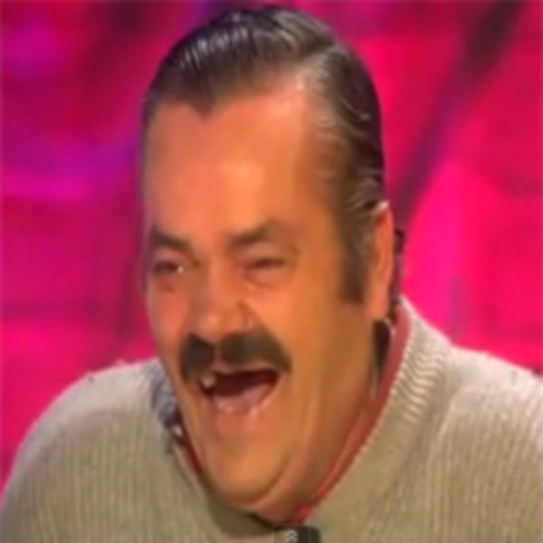Laughing Mexican  meme template