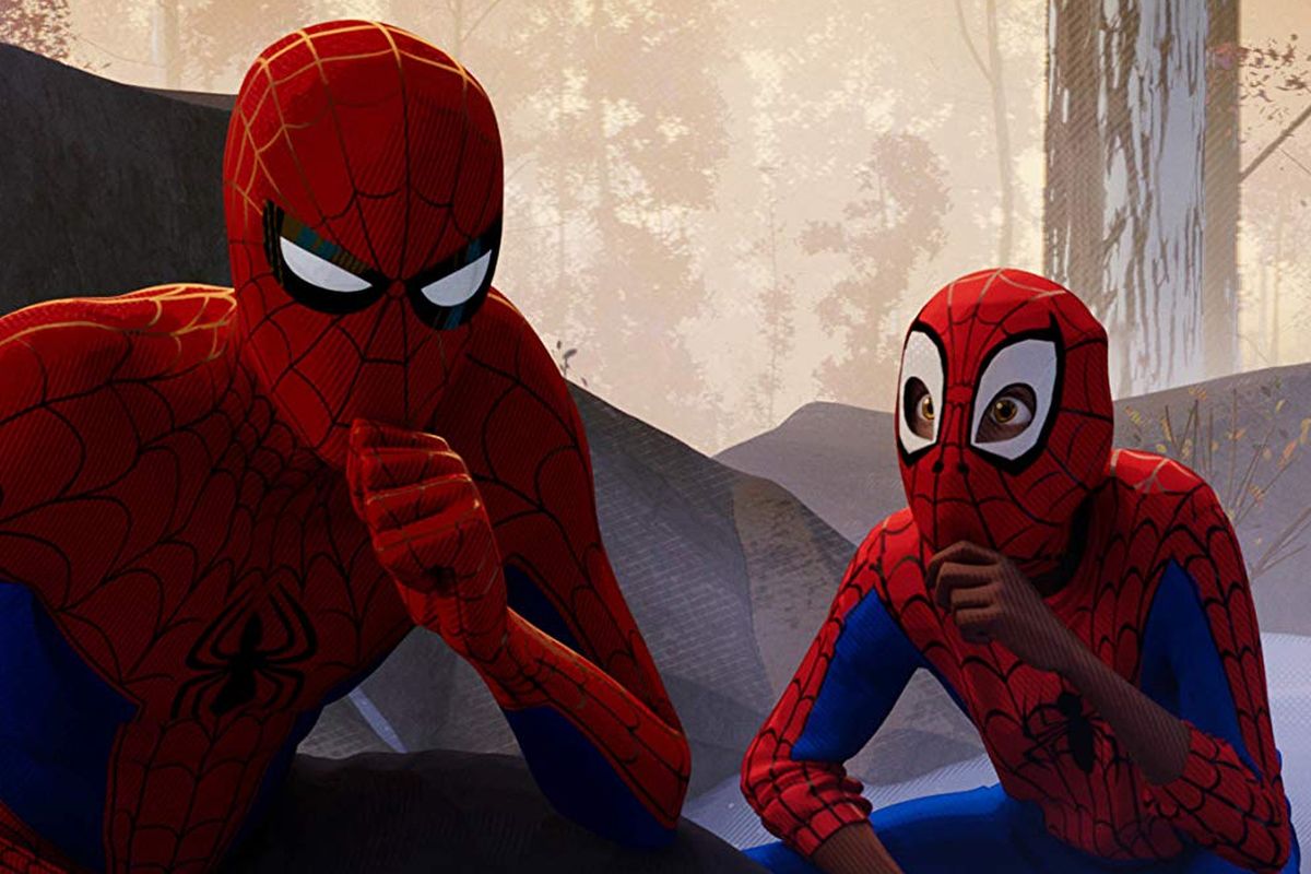 Learning from spiderman  meme template