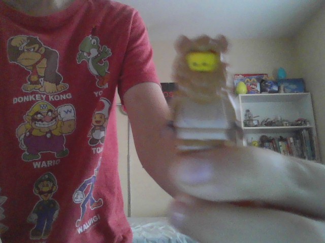 Lego furry  meme template