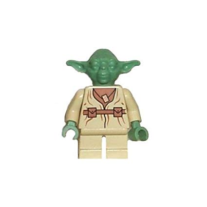 Lego Yoda  meme template