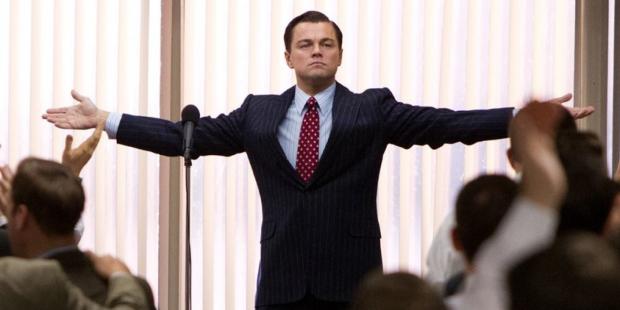 Leonardo diCaprio Wall of the Wall Street  meme template