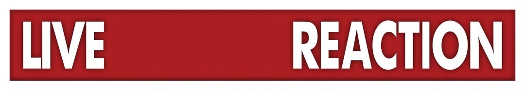Live X Reaction meme template
