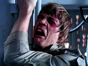 Luke Skywalker Noooo  meme template
