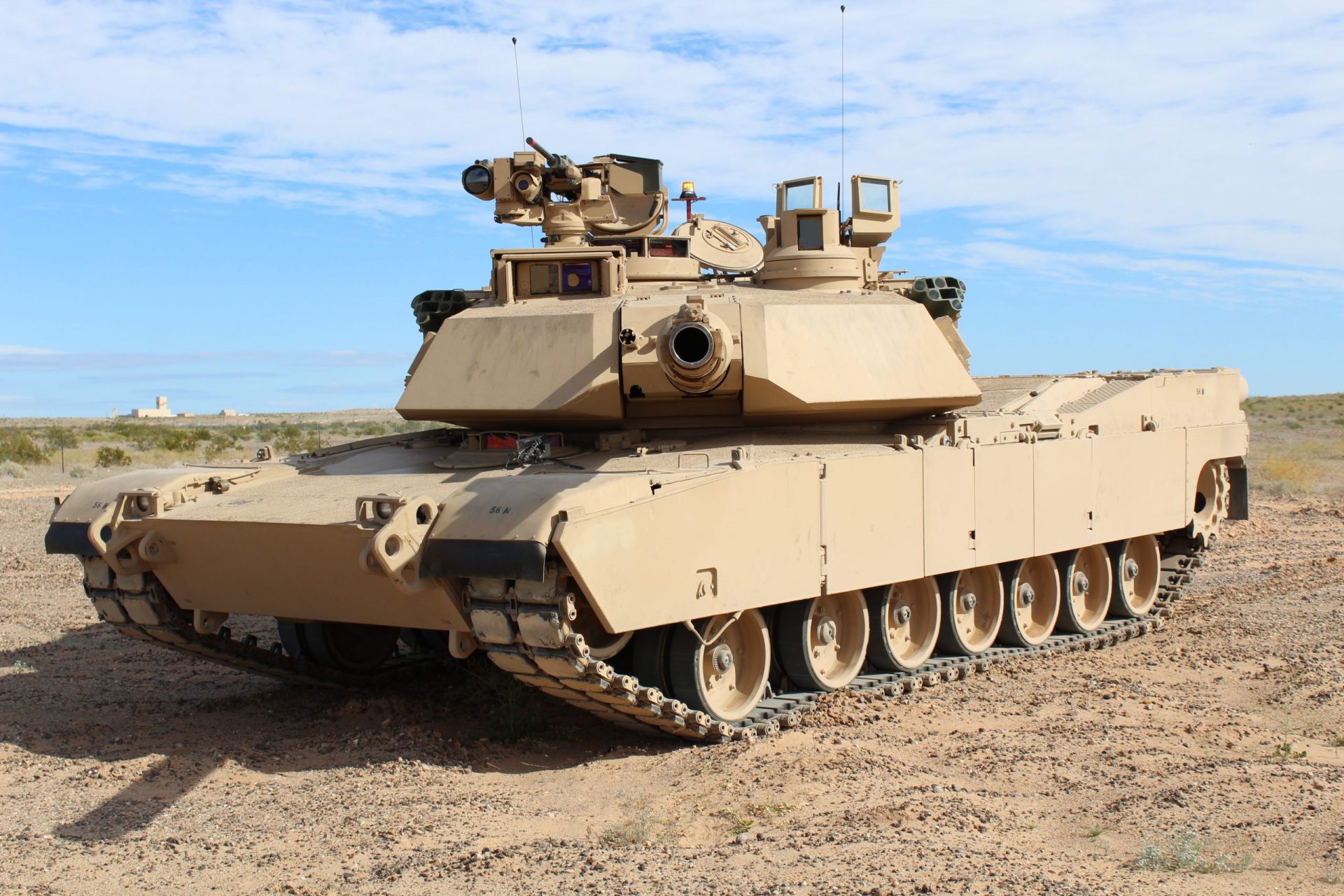 M1 Abrams  meme template