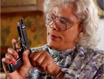 Madea meme template