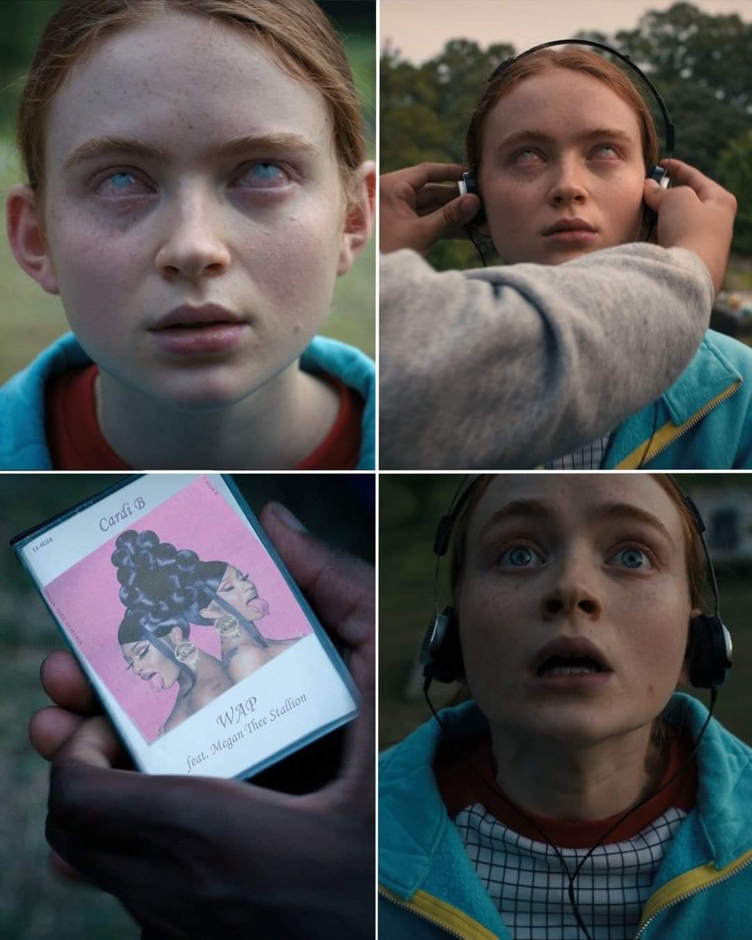 Max's favorite song  meme template
