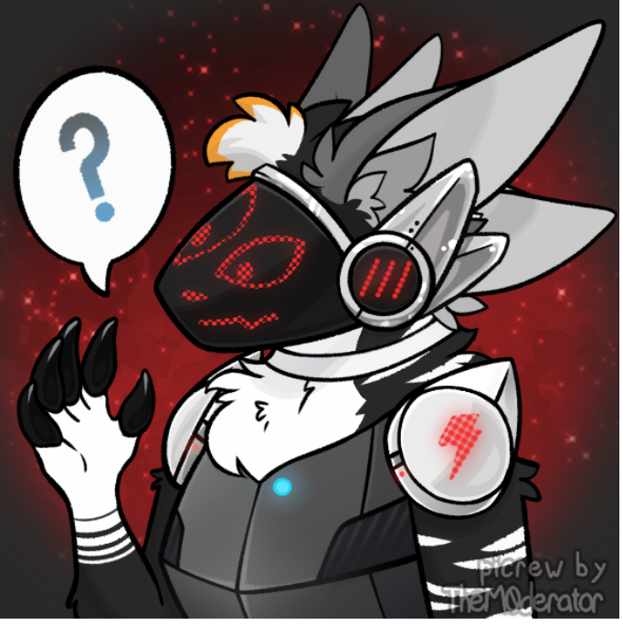 Maybe I am a furry  meme template
