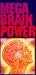 Mega Brain Power  meme template