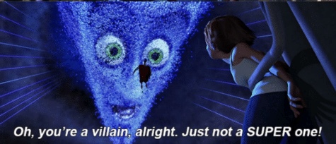 Megamind you’re a villain alright  meme template