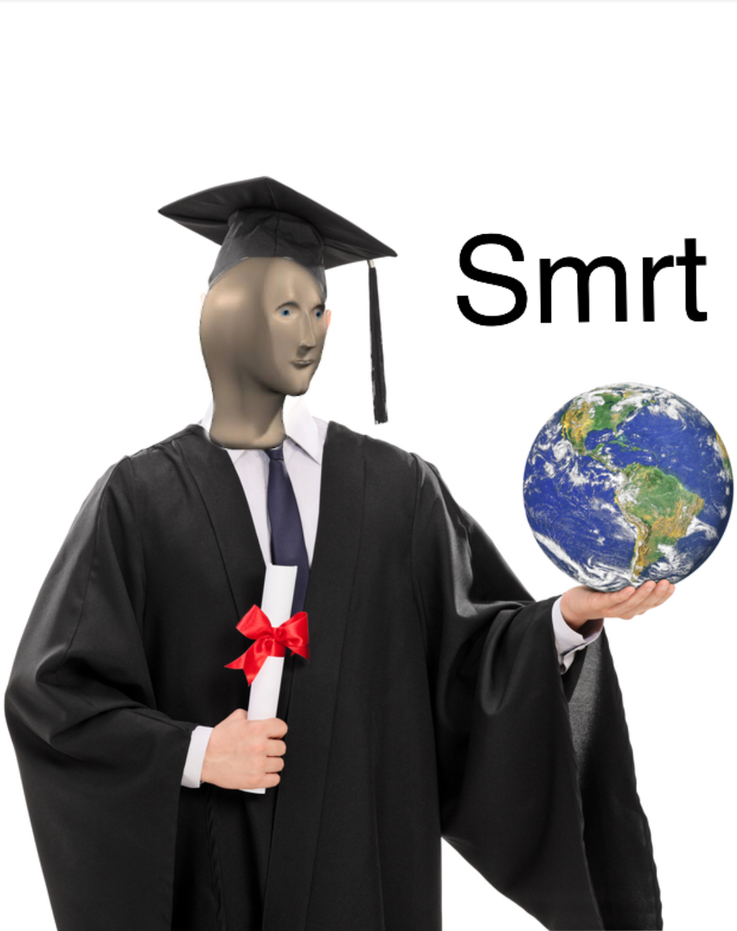 Meme man smart  meme template