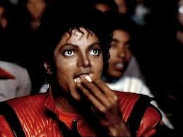 Michael Jackson Popcorn 2  meme template