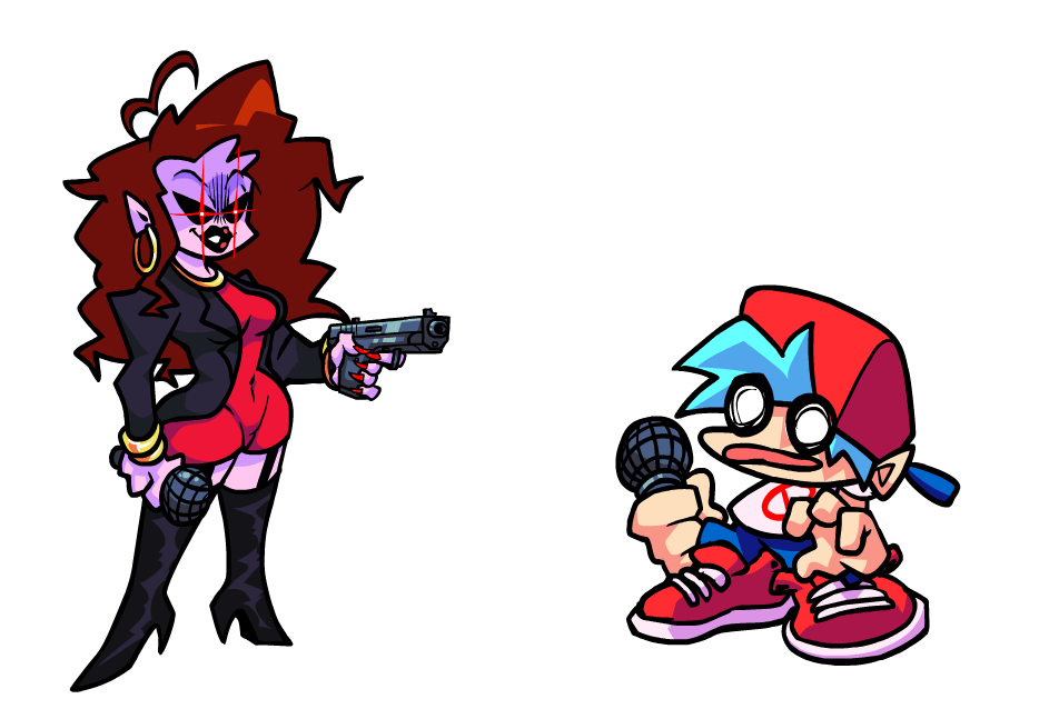 mom with gun  meme template